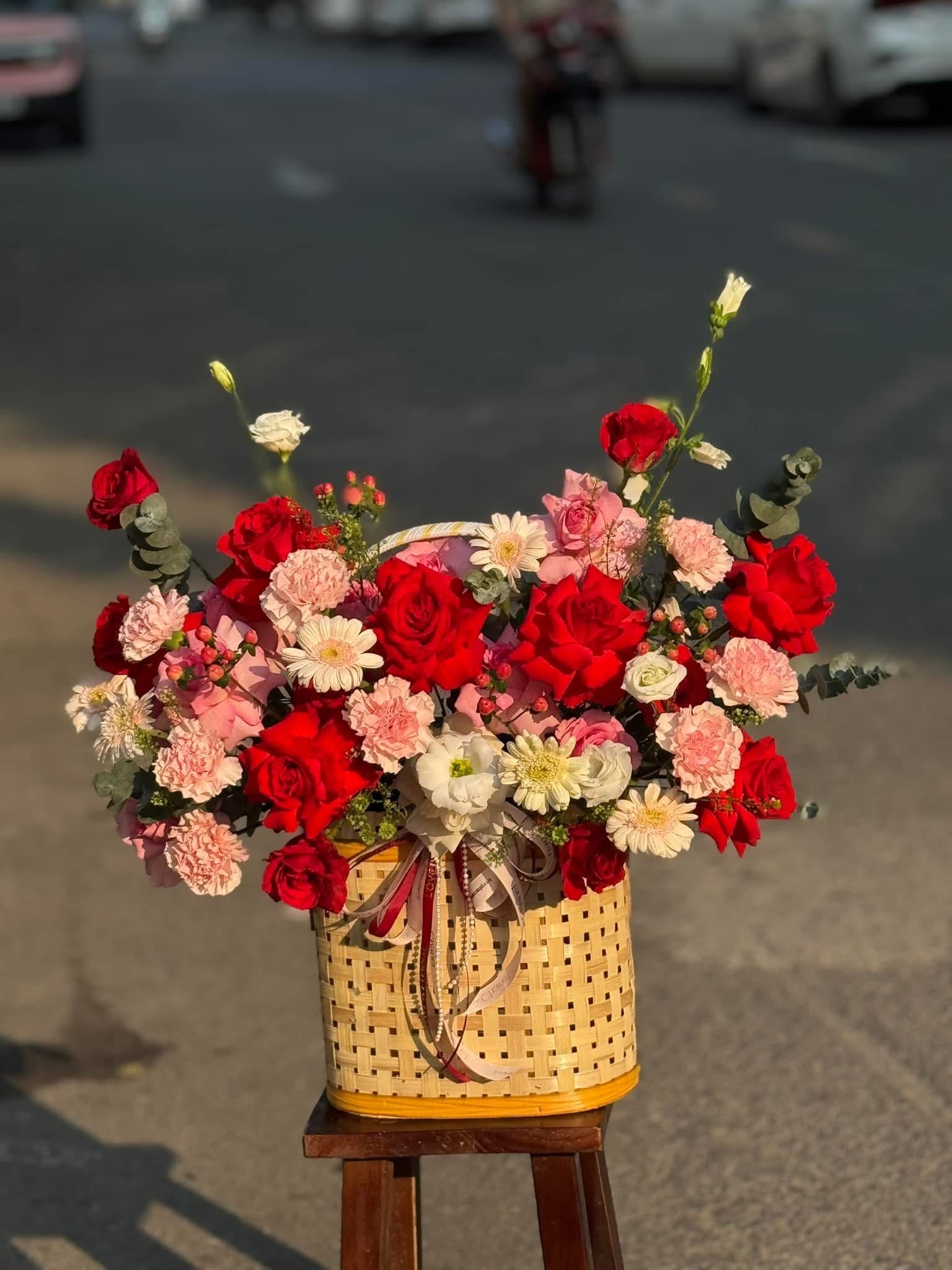 Nắng ấm áp