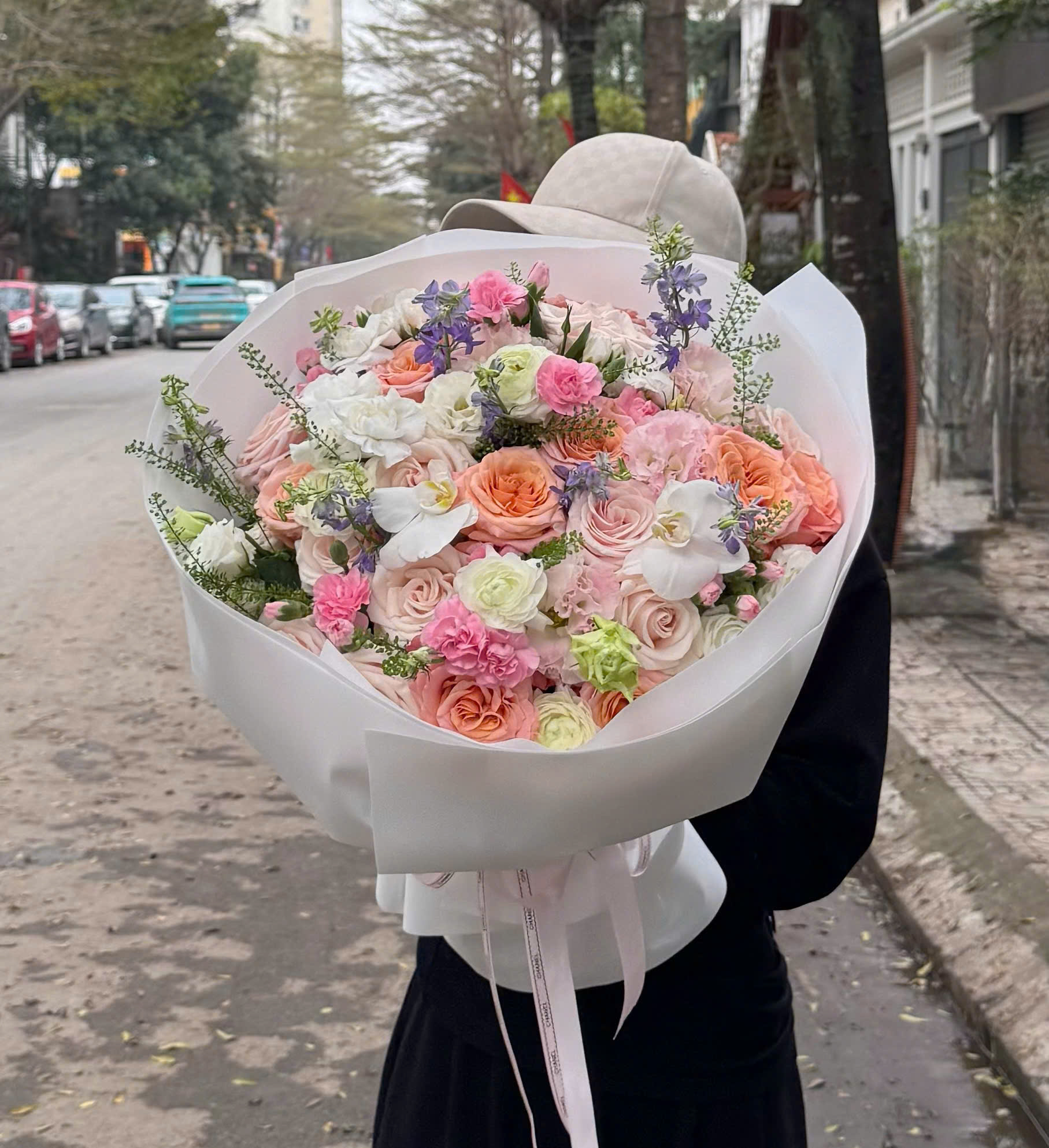 Blooming Grace