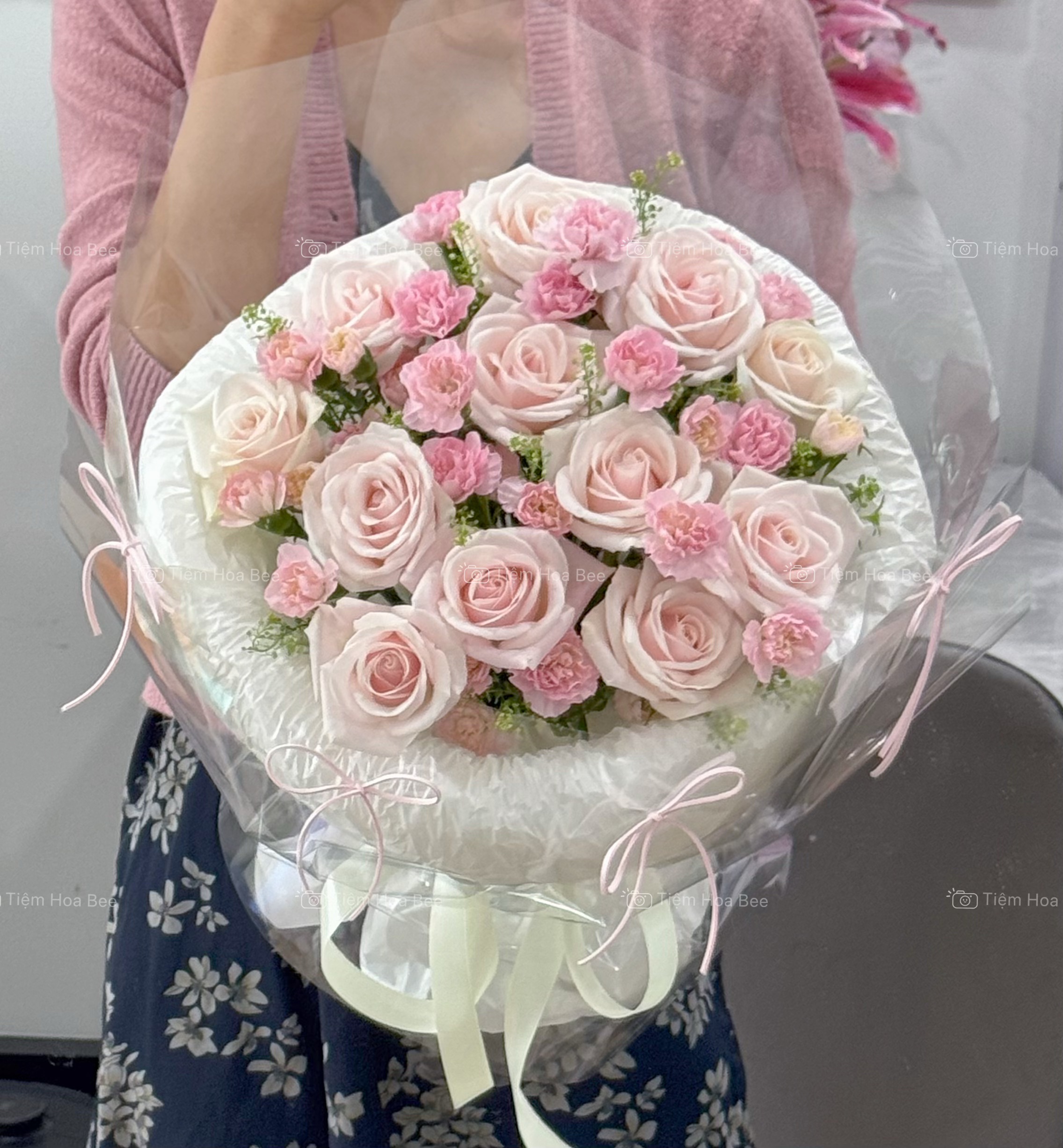Hoa Nhẹ Như Mây