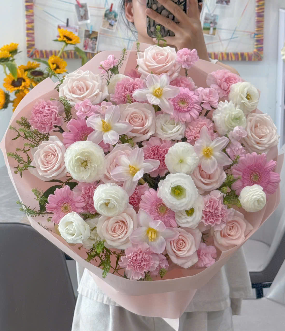 Sang xịn dịu dàng