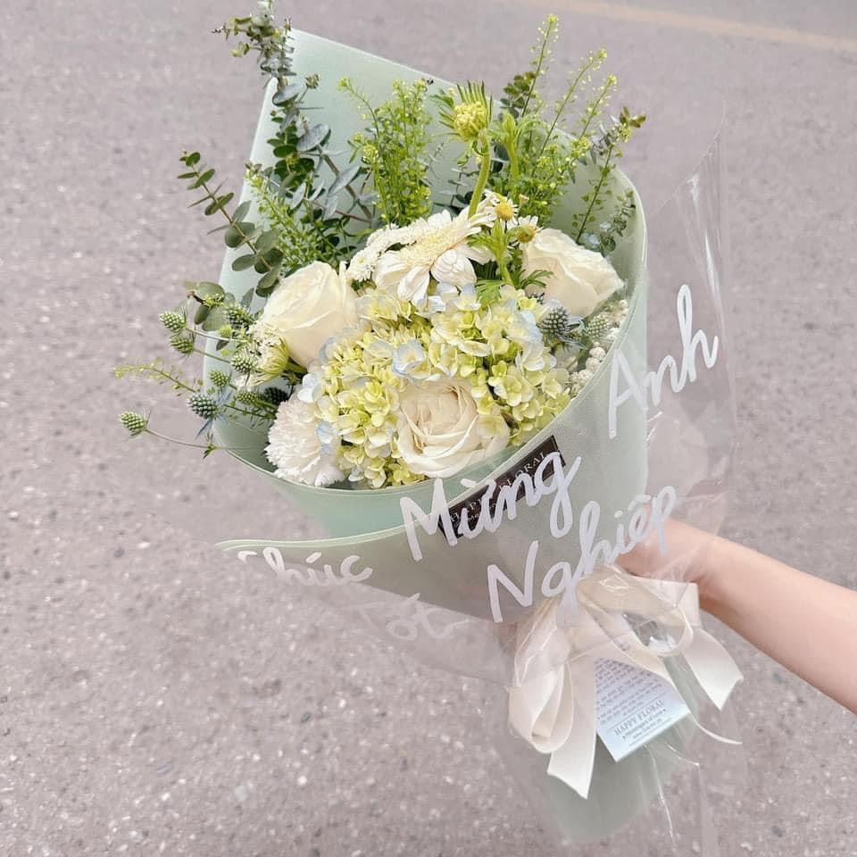 Xanh mát (Hoa mix theo ngày)