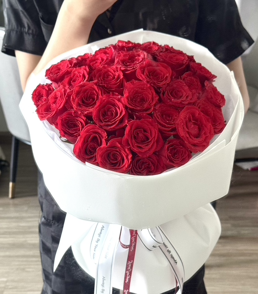 Red Rose