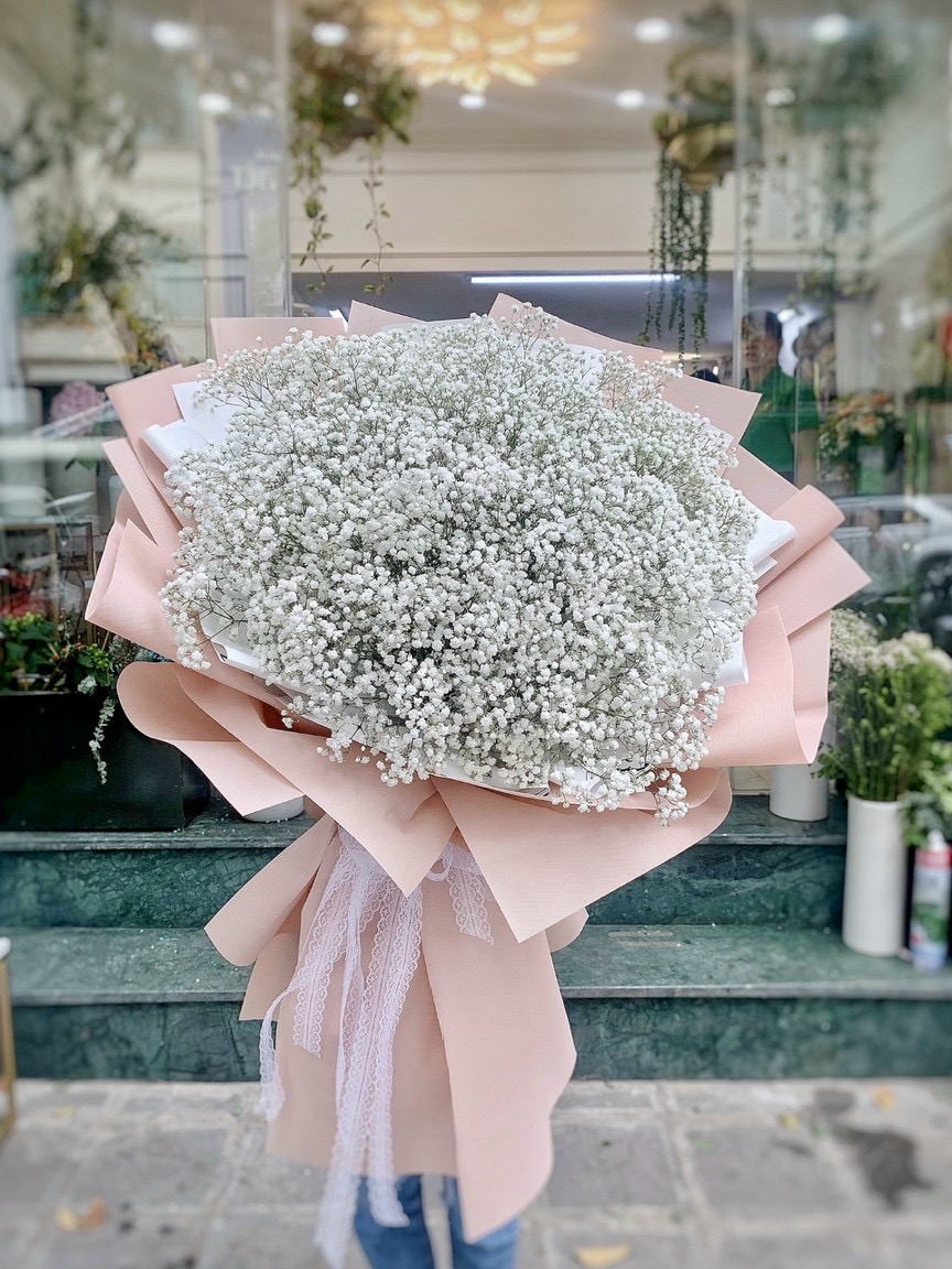 Babi trắng bất tận
